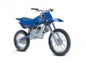 2010 Tomos MC80 Dirt Bike photo